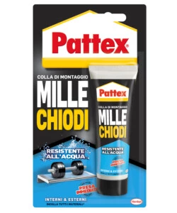 MILLECHIODI WATER RESISTANT 100G